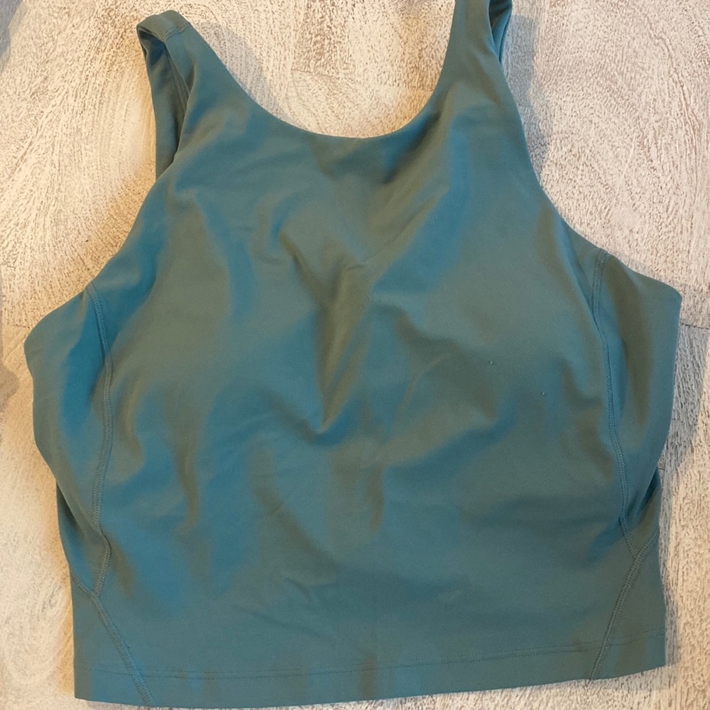 Lululemon high neck align tank